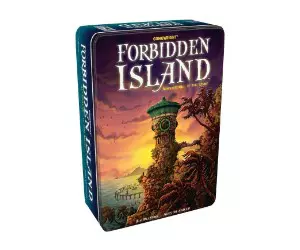 L'île interdite Jeu