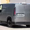 Мініатюра інженерної команди під час тестування Kia PV5 WAV