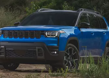 The Jeep Cherokee is back: a new generation with a hybrid