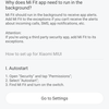 Xiaomi Mi Band 5 fitness bracelet Review - 5 stars!-116