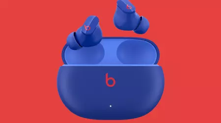 Знижка $30: Beats Studio Buds із ANC, чипом MediaTek та автономністю до 24 годин продають на Amazon за $119