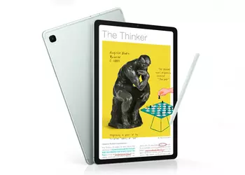 An insider has revealed how the Samsung Galaxy Tab S6 Lite (2024) will look like in the new Mint colourway