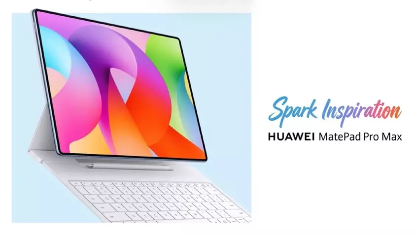 Unveiling the Huawei MatePad Pro Max: Power Meets Elegance in Tablet Tech