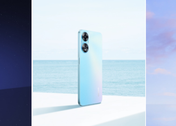 OPPO A58x - Dimensity 700, 90Hz LCD display, stereo sound and Android 12 from $170