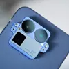 Dynamic camera structure
