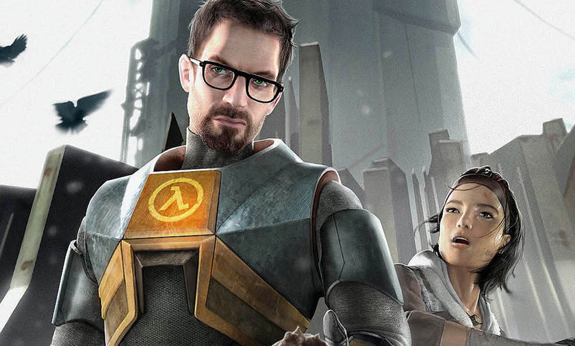 Valve спалилась: датамайнер нашел код новой Half-Life в обновлении для Valve Index