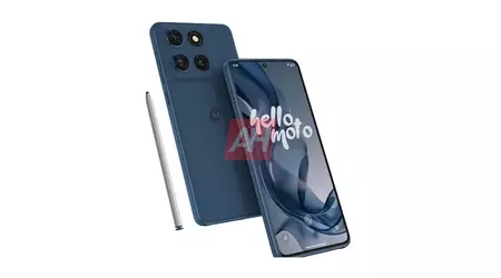 Motorola готує до релізу Moto G Stylus 5G 2025: ось який вигляд матиме новинка