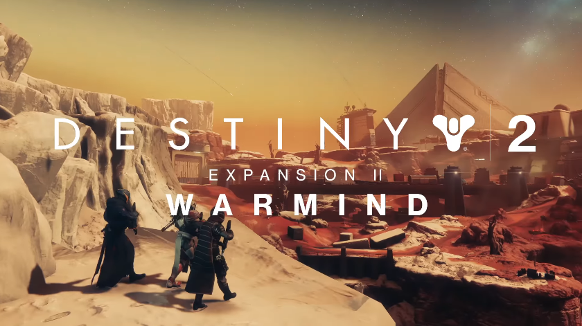 Защити «Военный разум»: Destiny 2 получила второе крупное дополнение