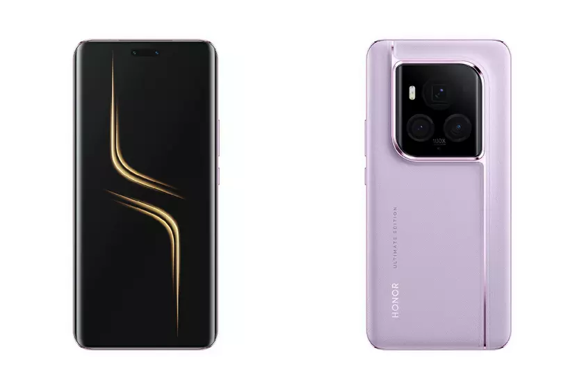Инсайдер показал качественные пресс-рендеры Honor Magic 6 Ultimate Edition, смартфон можно разглядеть со всех сторон