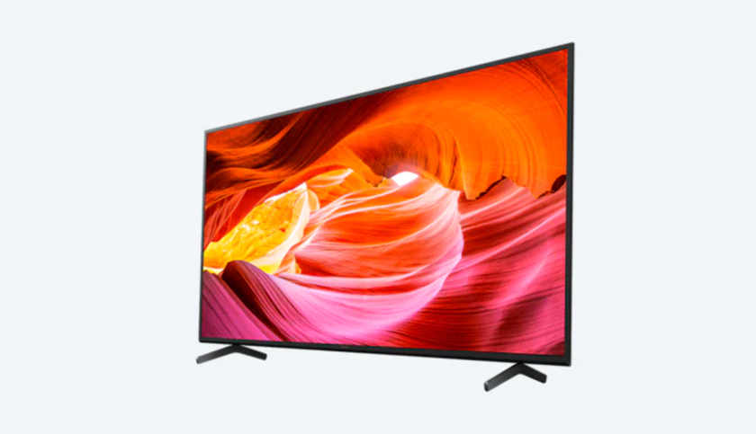 Sony анонсировала 4K-телевизор Bravia X75K по цене от $730