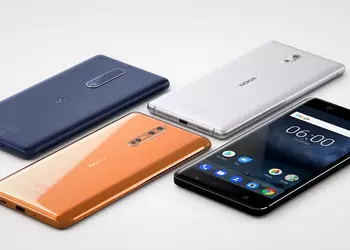 На смартфонах Nokia разрешили установку кастомных прошивок