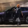 Rear of the CX-6e