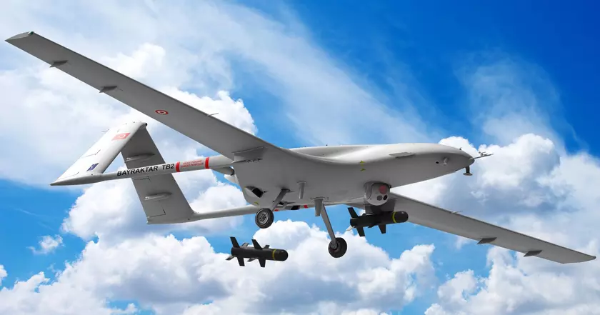 Жители Литвы за три дня дня собрали €5 000 000 на покупку Bayraktar TB2 для Украины