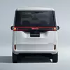 Preview of the Ladder View of BYD Racco Interior