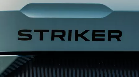 Dacia Striker — новий компактний кросовер марки