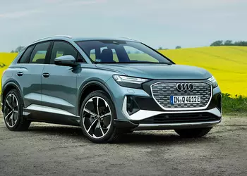 Audi has lost to Tesla in global sales for the first time - Bloomberg