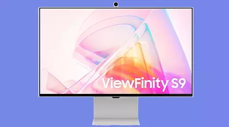 Знижка $704: Samsung ViewFinity S9 з матовим дисплеєм, веб-камерою і Tizen TV OS можна купити на Amazon за акційною ціною 