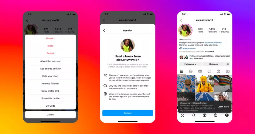 Instagram позволяет игнорировать всех, кроме близких друзей