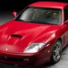 Ескіз одного з видів Ferrari 550 Maranello