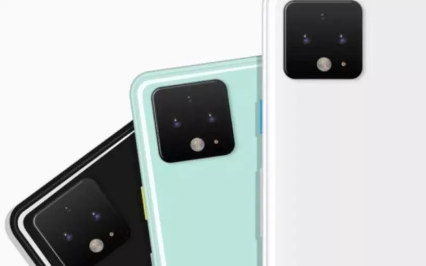 Ответ на iPhone 11: Google Pixel 4 и Pixel 4 XL представят 15 октября
