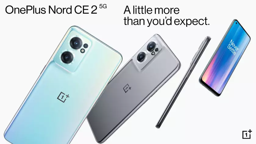 OnePlus Nord CE 2 5G – Dimensity 900 с 64 МП-камерой и Android 11 за €329