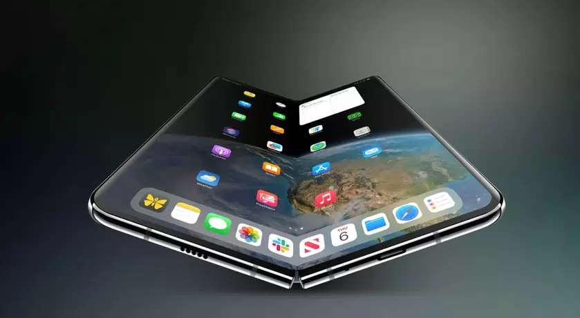 iPhone Fold: Ожидаемое будущее Apple в складных технологиях