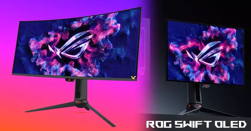 ASUS Расширяет Линейку: Новые Swift OLED – Надежда Геймеров