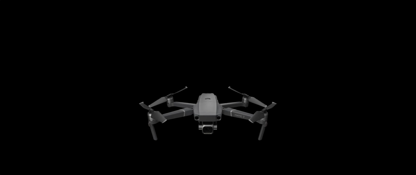 Опубликованы изображения квадрокоптера DJI Mavic 3