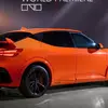 Превью зображення електрокросовера Genesis GV60 Magma