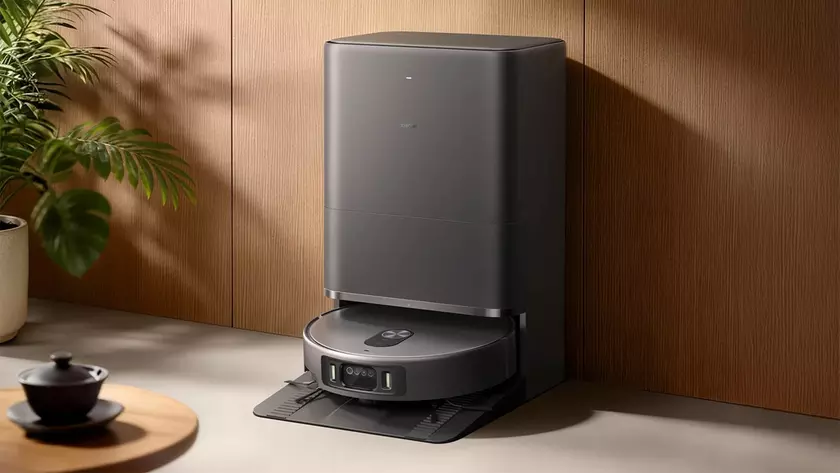 Xiaomi запускает мощный флагманский робот-пылесос с тройной камерой и AI