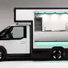 Варіативність Kia PV5