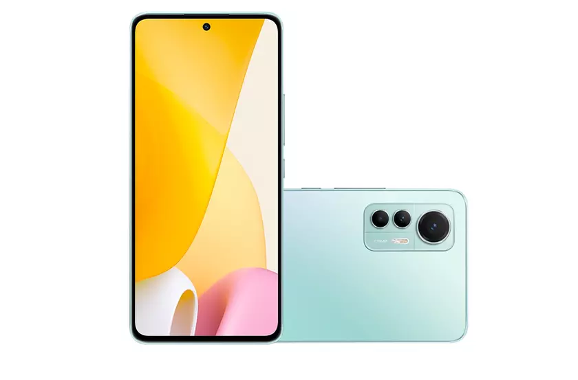 Инсайдер показал как будет выглядеть Xiaomi 12 Lite 5G с экраном на 120 Гц, чипом Snapdragon 778G и камерой на 108 МП