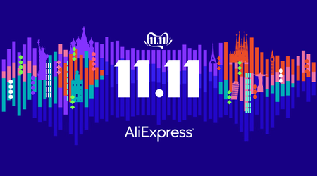 Sale 11.11 on AliExpress: Amazfit, Xiaomi, OnePlus, POCO, Realme and Baseus gadgets up to 70% off