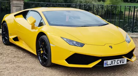 Lamborghini представила свій новий логотип