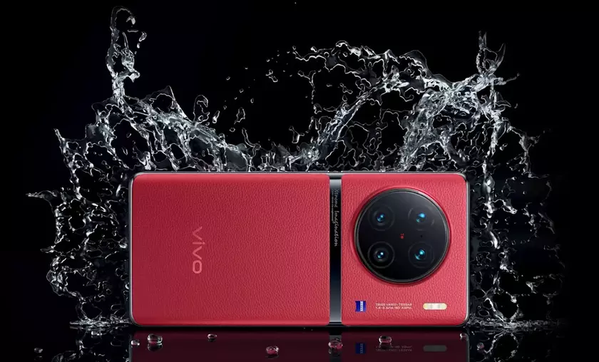 Представлен первый в мире смартфон на Snapdragon 8 Gen2. Это vivo X90 Pro+ с экраном Samsung E6 LTPO 4.0, защитой IP68, камерами на 64 МП, 50 МП, 48 МП и 32 МП по цене от $910