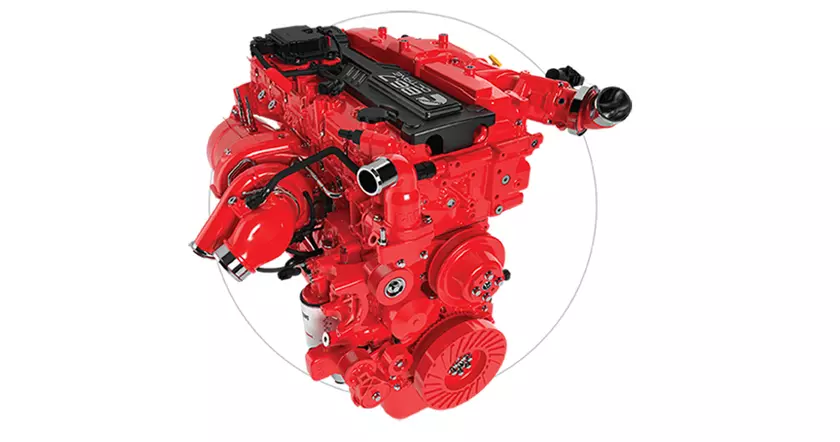 Узнайте всё о бензиновом двигателе B6.7 Octane: что нового?