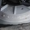 Превью передней части BMW M5 E60 Silverstone Metallic