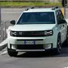 Міні-зображення заднього бамперу Fiat Pandina Hybrid