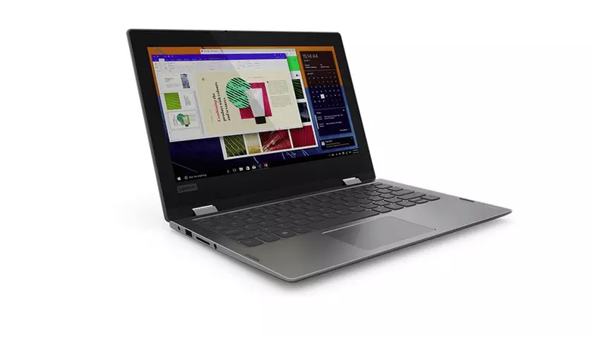 Lenovo готовит к выходу бюджетный ноутбук-трансформер Yoga 330
