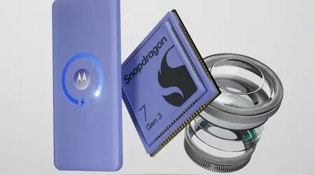 Motorola тизерить новий смартфон серії Edge із процесором Snapdragon 7 Gen 3