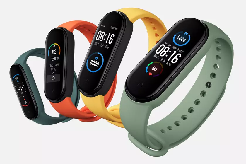 Xiaomi опять оштрафовали за обманчивую рекламу — на этот раз из-за браслета Mi Band 5 NFC