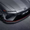 Превью Hyundai Ioniq 6 N с пакетом N Performance
