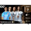 Телевізор Hisense U7Q Pro мала форма