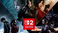 Ремейки Resident Evil 2, 3 и 4, а также Monster Hunter Wilds скоро выйдут на Nintendo Switch 2 — Capcom назвала точные даты
