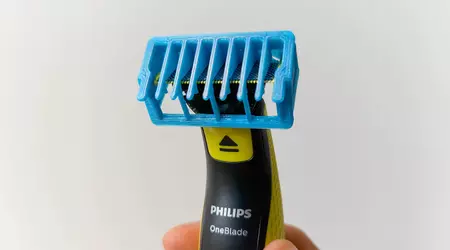 Зроби сам: Philips представила компоненти 3D-друку для своїх бритв
