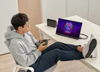 ASUS announces ZenScreen MB16QHG portable WQXGA monitor with 120Hz refresh rate