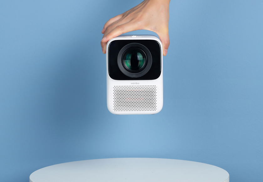 Xiaomi Wanbo T2 Free Projector: компактный проектор с разрешением FHD и ценником в $85
