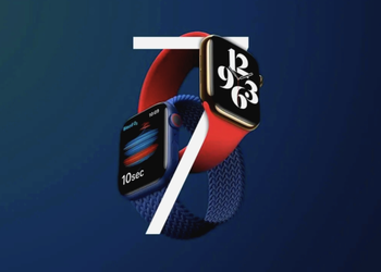 Apple Watch Series 7 forgot how to charge after update