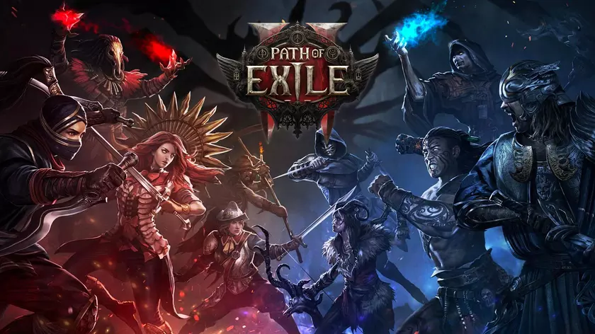 Загляните в будущее: Первый взгляд на главный арт Path of Exile 2