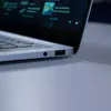 Galaxy Book 6 side view